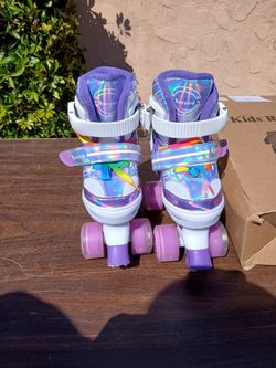 Girls Skates