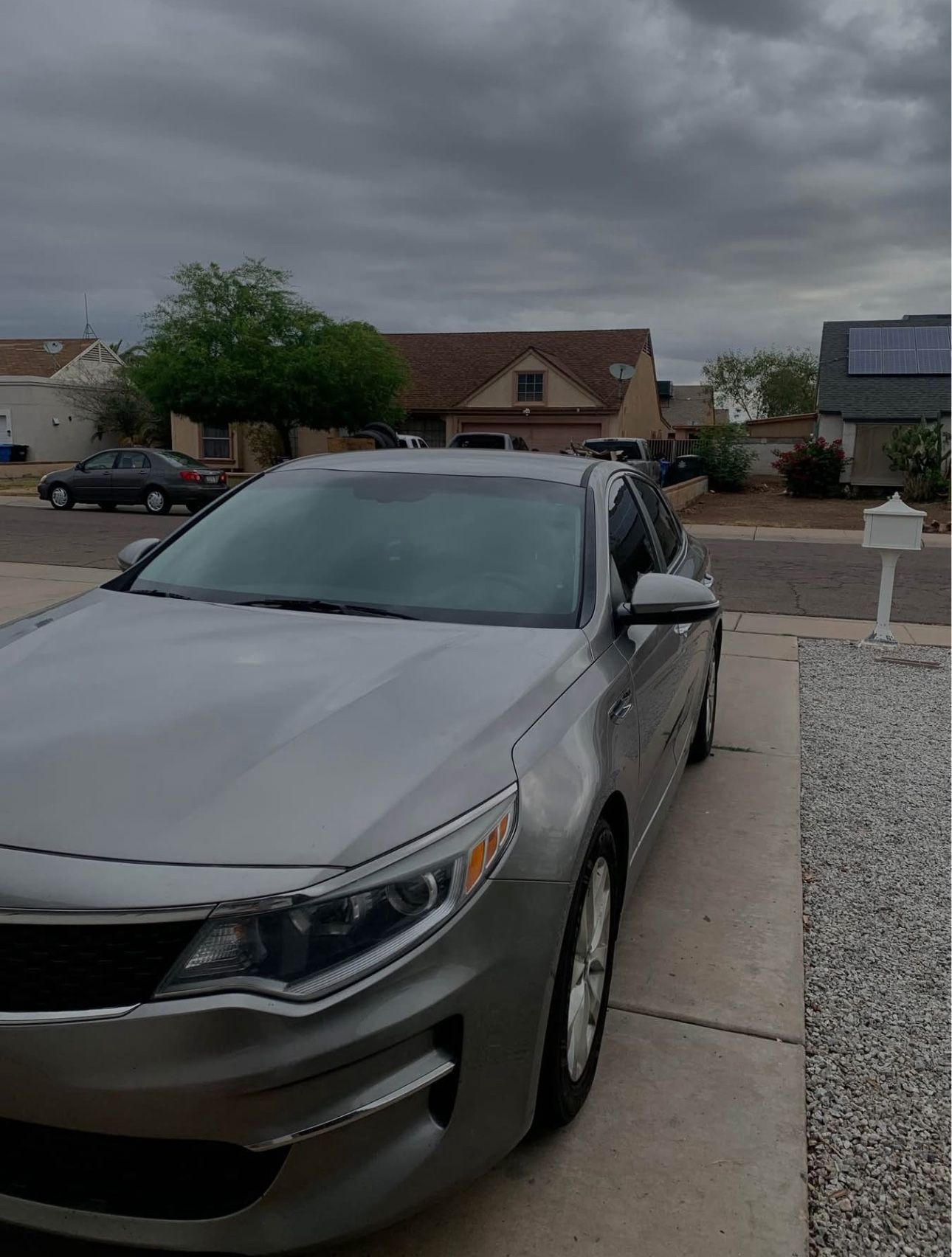 2016 KIA Optima