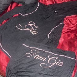Gia Sweatsuite Womens Large/XL