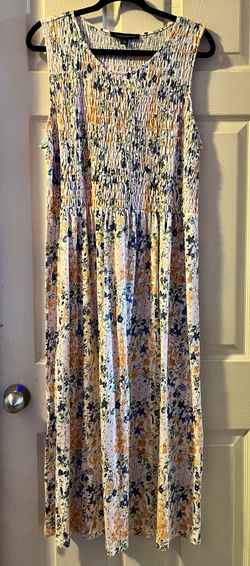 Never Worn, Only Washed Tommy Hilfiger Floral Dress