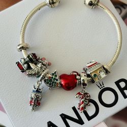 PANDORA - CHRISTMAS CHARMS 