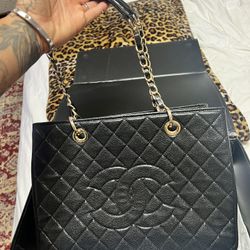 Chanel GST Tote