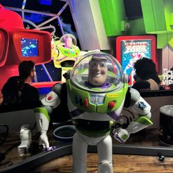Buzz Lightyear Vintage