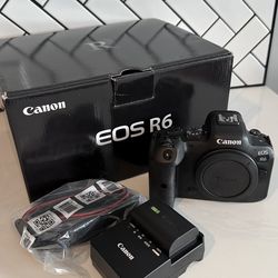 Canon R6