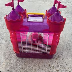 Hamster Cage, 