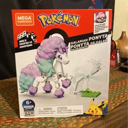 Pokémon Mega Blocks 