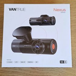 Venture nexus n5s dashcam