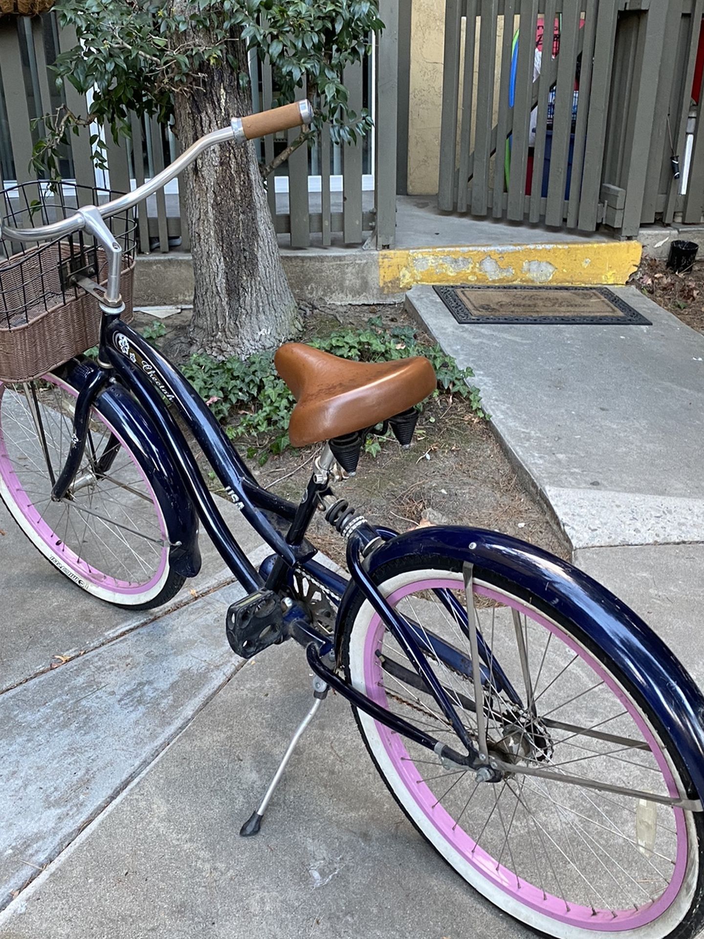 Beach Cruiser