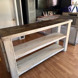 Console Table 