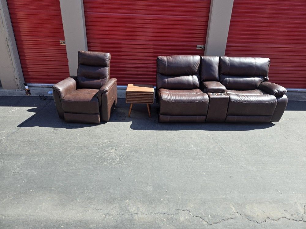 Power Recliner Sofas
