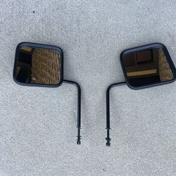 Jeep Wrangler Mirrors