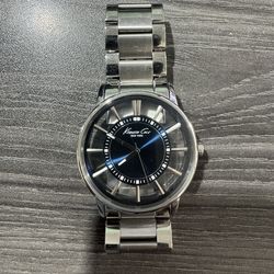 Kenneth Cole Stainless Steel Watch