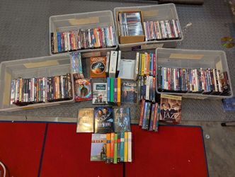 All Of DVDs 