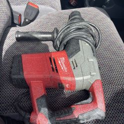 Milwaukee Rotor Hammer 