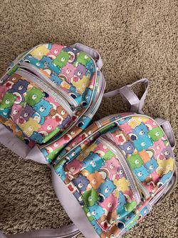 Carebears backpack