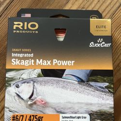Rio Skagit power max Fly Line