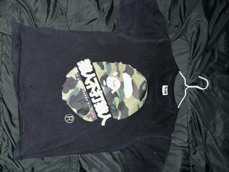 Bape shirt M