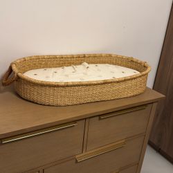 Design Dua Changing Basket