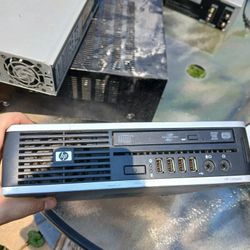 HP Compaq 8000 Elite Ultra-Slim Desktop (USDT) PC
