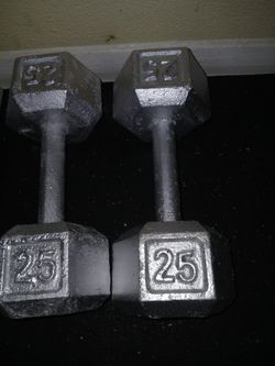 Dumbbells  Mancuernas 
