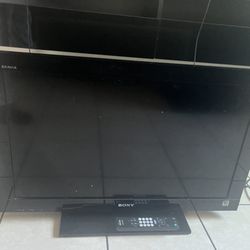 Sony TV 