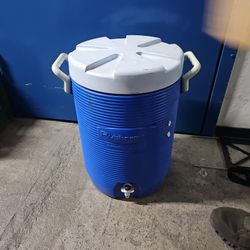 Drinking Cooler