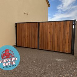 All New Available  ✅Rv Gates ✅Rolling/Sliding  ✅Double Swing  ✅Composite Wood ✅Regular Wood•All Metal  ✅Custom •Standard ✅Demo•Masonry