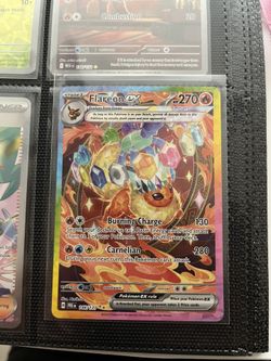Flareon Ex
