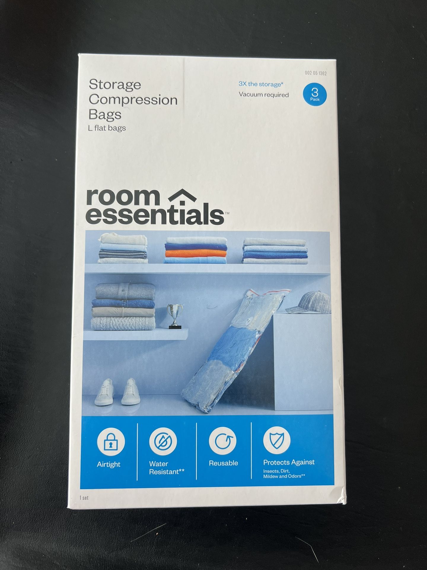 Storage Bags