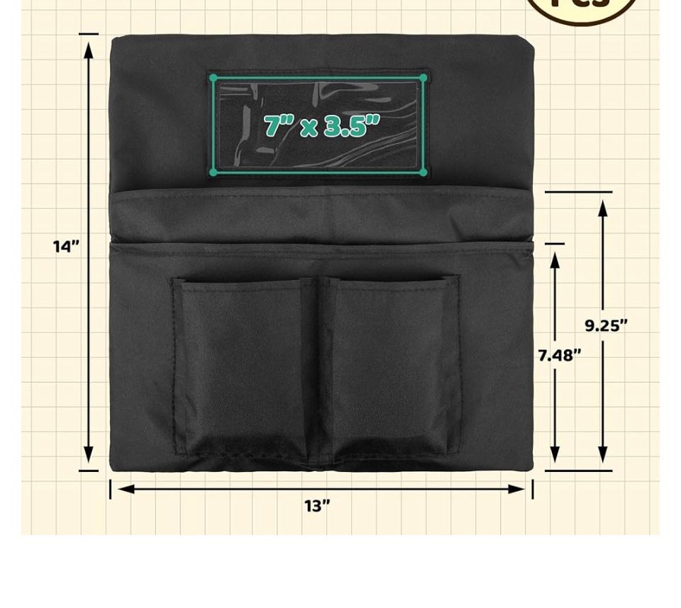 Chair Pockets For Small Chairs