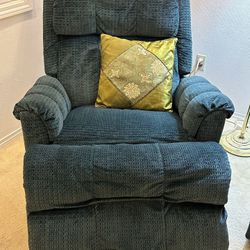 Three groups  Sectional Sofa Couch  fiber fleece  Dark Green 72x28  Two of  them  36x30    