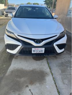 2023 Toyota Camry