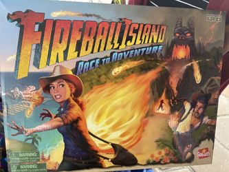 Fireball Island