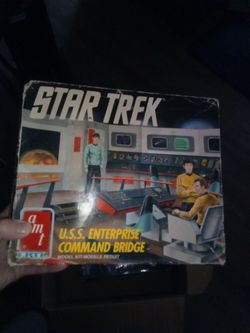 Star trek models