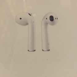 AirPods Second Generation With Gps Original 