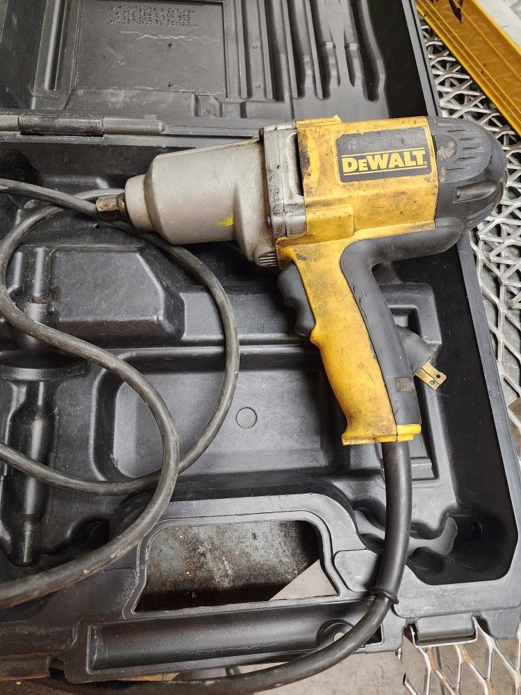 Dewalt Impact