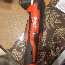 M12 Milwaukee right angle drill tool only