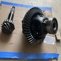 Dana 44 Open Differential 
