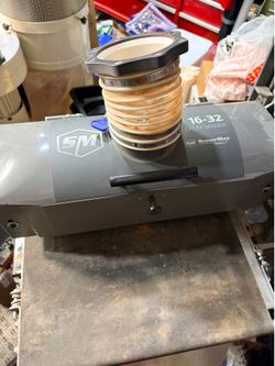 Super Max Tools 16/32 Drum Sander