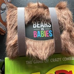 Bears Vs Babies 