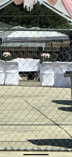 150 Chair Covers
