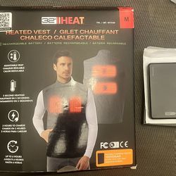 32 Degrees Rechargeable Heated Vest