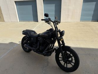 2016 Harley Dyna Street Bob