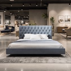 Bed Frame New