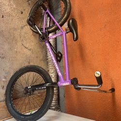 Bmx Bike
