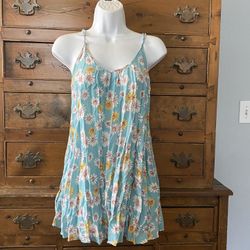 Woman’s Mini Dress Size Small Forever 21 Preowned 