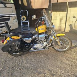 2001 sportster 1200