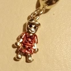 DaVinci Beads birthstone dangle charm,