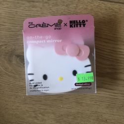 Hello Kitty Compact Mirror 