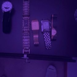 Watches 